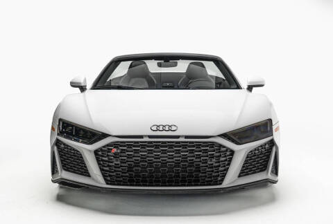2022 Audi R8 5.2 V10 performance Spyder