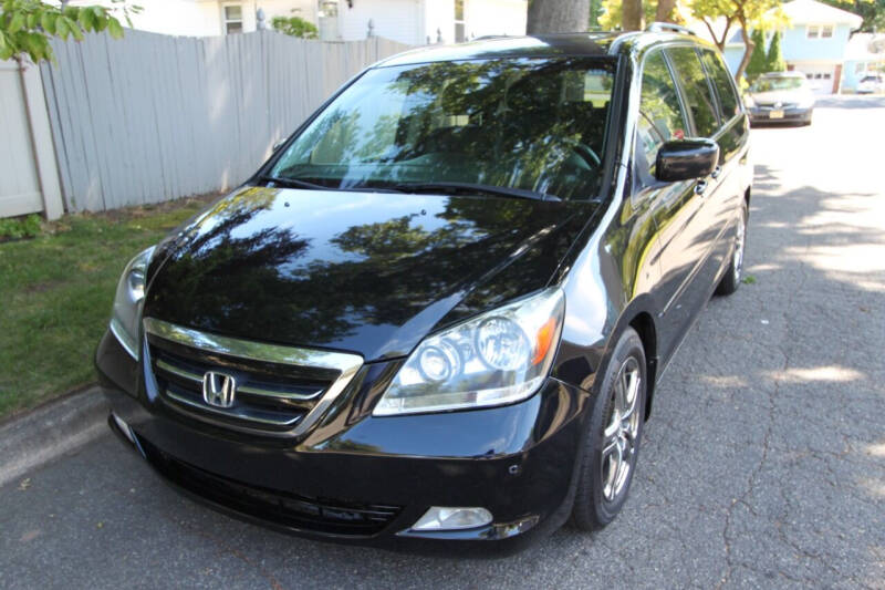 2006 Honda Odyssey for sale at AA Discount Auto Sales in Bergenfield NJ