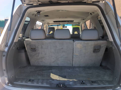 2008 Honda Pilot EX-L