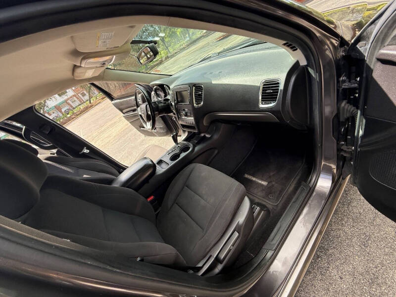 2013 Dodge Durango SXT