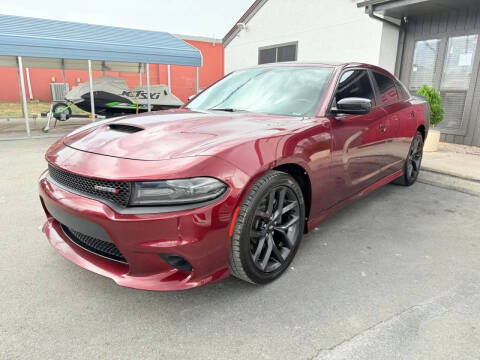 2019 Dodge Charger GT
