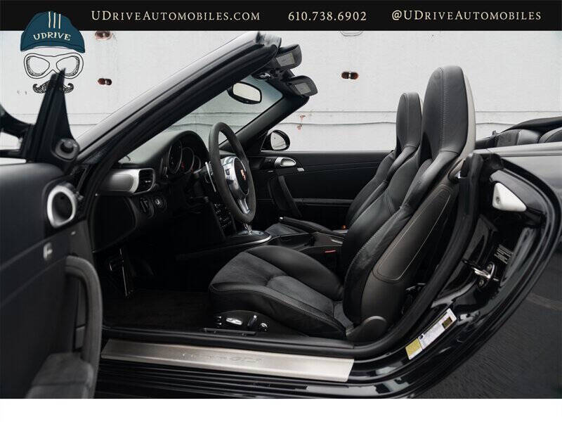 2011 Porsche 911 Carrera GTS