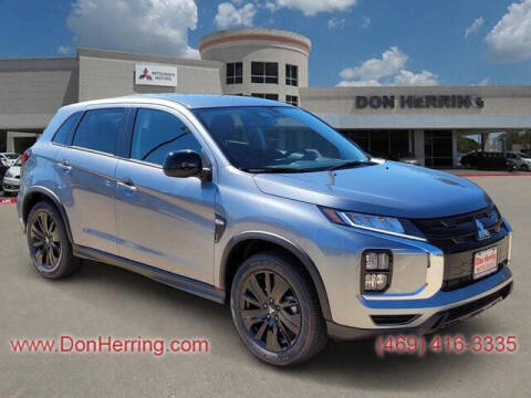 2024 Mitsubishi Outlander Sport for sale at Don Herring Mitsubishi in Plano TX