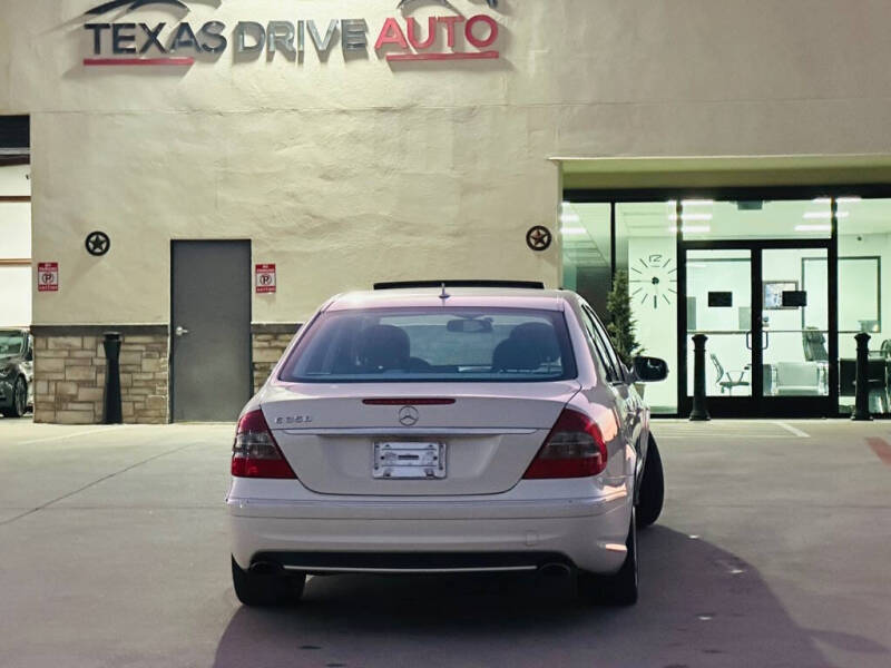 2009 Mercedes-Benz E-Class E 350