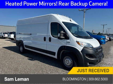 2024 RAM ProMaster