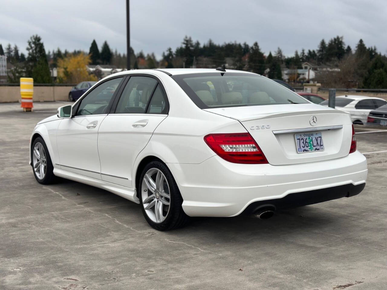 2014 Mercedes-Benz C-Class for sale at Starline Motorsports in Portland, OR