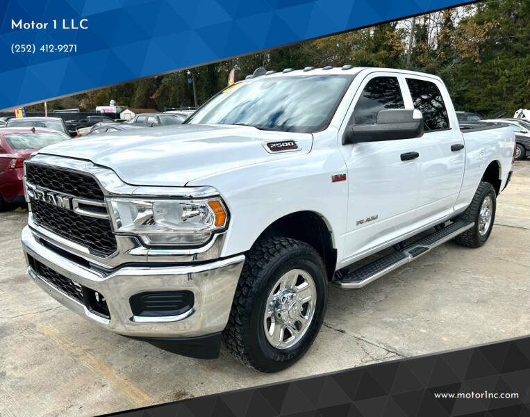 2020 RAM 2500 for sale at Motor 1 LLC in Raleigh NC