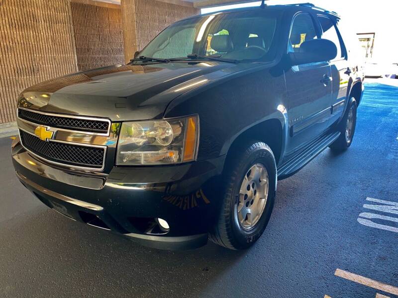 2011 Chevrolet Tahoe for sale at Legacy Auto Sales in Peabody MA