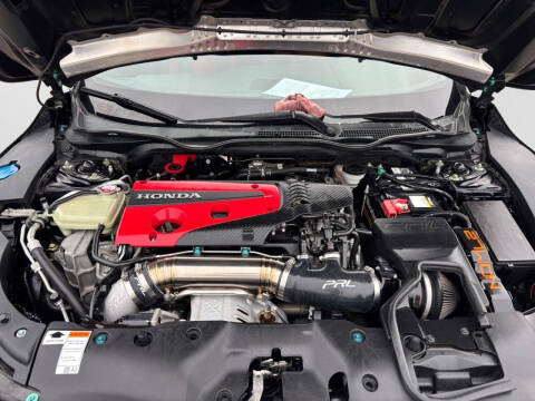 2017 Honda Civic Type R Touring