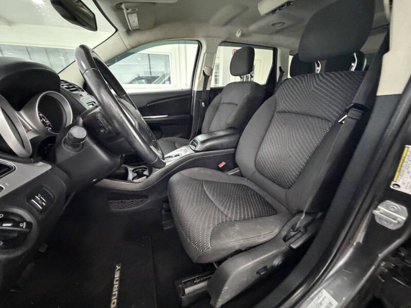 2017 Dodge Journey SXT