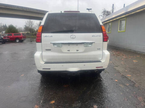 2007 Lexus GX 470