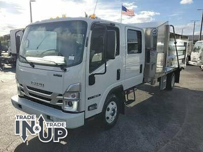 2023 Isuzu NPR for sale at TRUCKS BY BROOKS LLC in Deerfield Beach FL