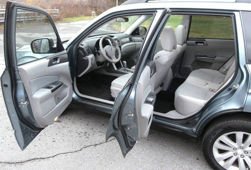 2011 Subaru Forester 2.5X Premium