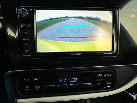 2016 Scion iM