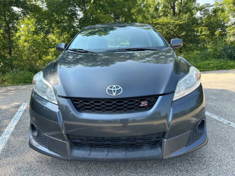 2009 Toyota Matrix S