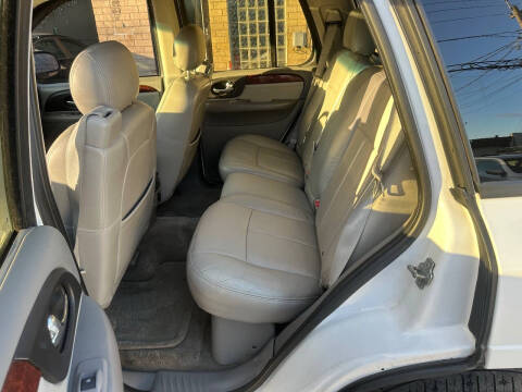 2007 GMC Envoy Denali