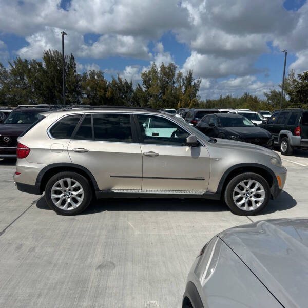 2013 BMW X5