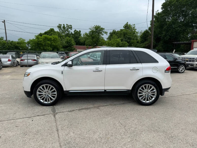 2013 Lincoln MKX