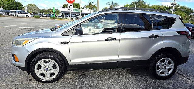 2017 Ford Escape S