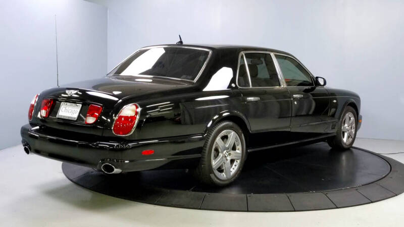 2006 Bentley Arnage T