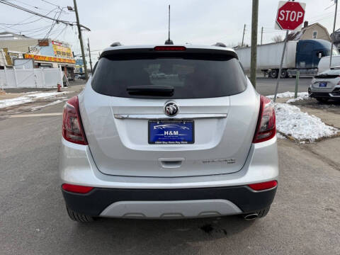 2021 Buick Encore Preferred