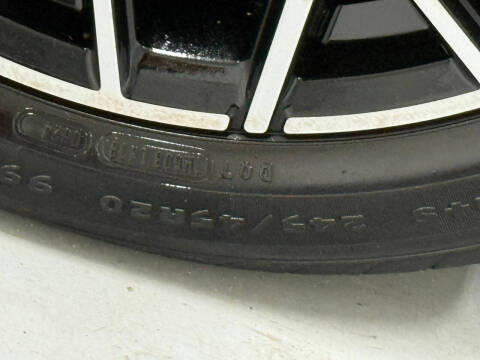 2022 Ford Mustang Mach-E GT