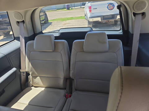 2009 Ford Flex SEL
