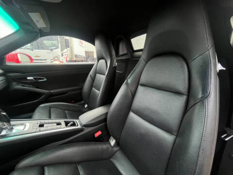 2023 Porsche 718 Boxster