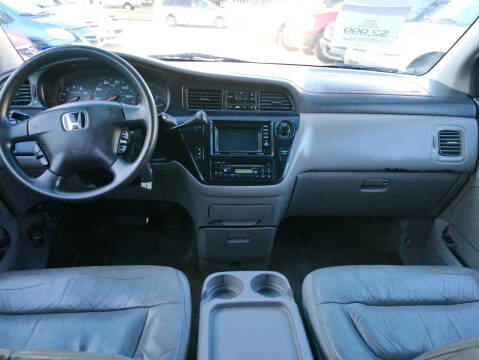 2003 Honda Odyssey EX-L w/Navi