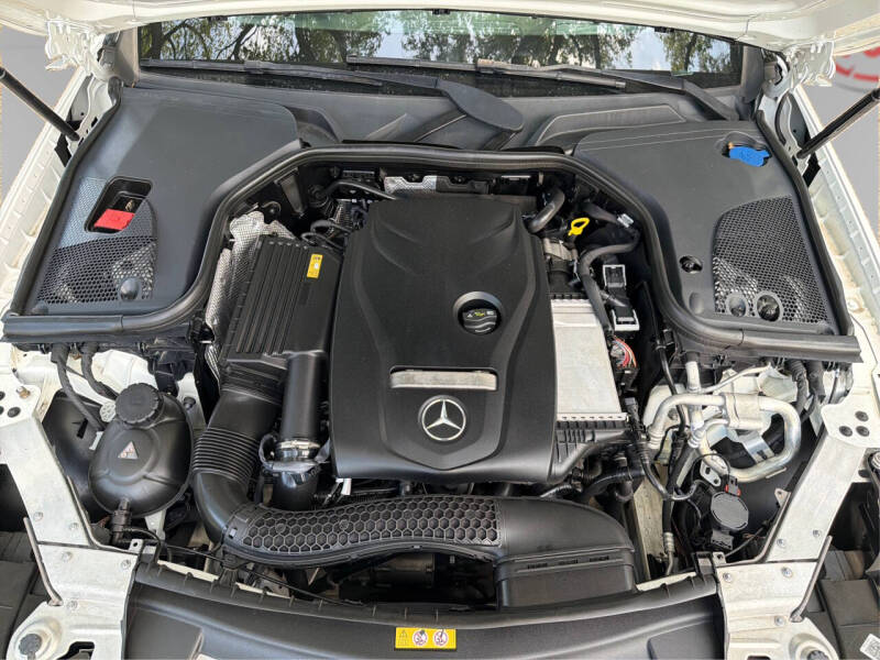 2017 Mercedes-Benz E-Class E 300 4MATIC