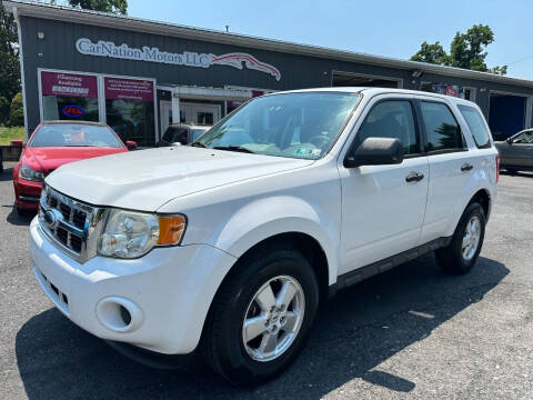 2009 Ford Escape for sale at CarNation Motors LLC in Harrisburg PA