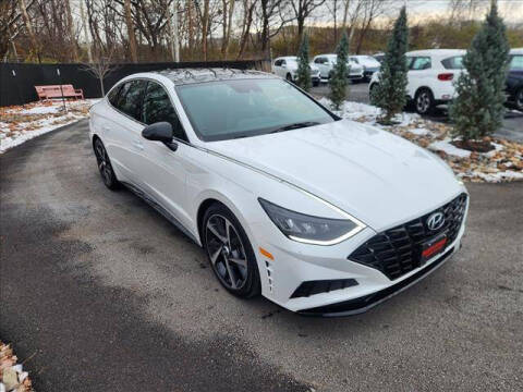 2022 Hyundai Sonata SEL Plus