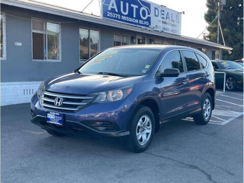 2014 Honda CR-V LX