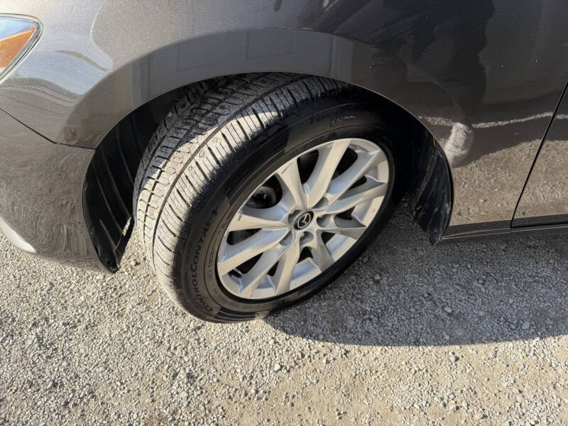 2017 Mazda MAZDA6 Sport