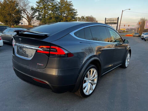2016 Tesla Model X