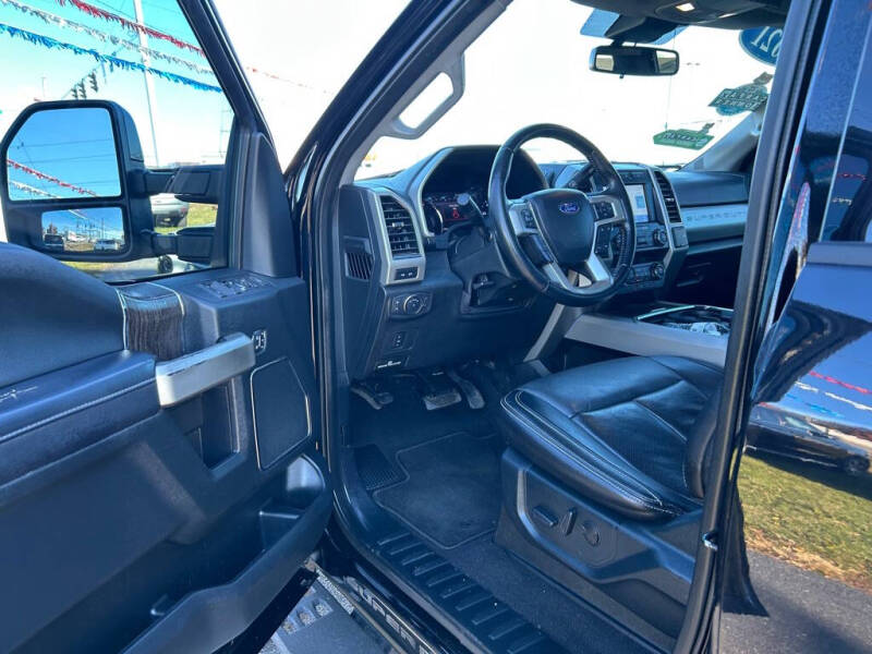 2021 Ford F-250 Super Duty