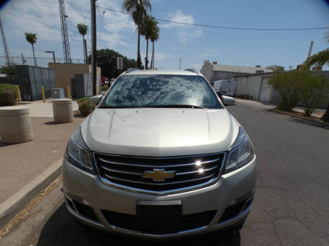 2015 Chevrolet Traverse LT