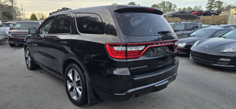 2014 Dodge Durango R/T