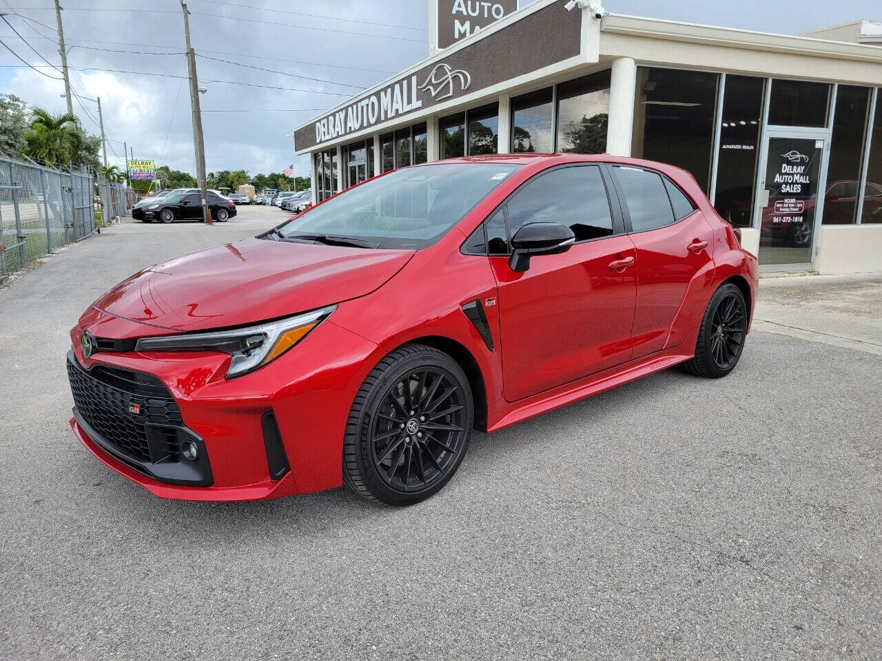 Toyota GR Corolla For Sale