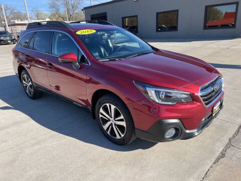 2018 Subaru Outback for sale at Tigerland Motors in Sedalia MO