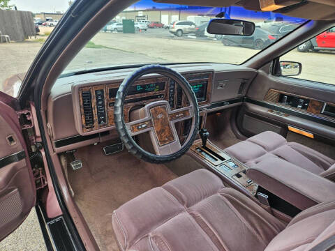 1989 Buick Riviera