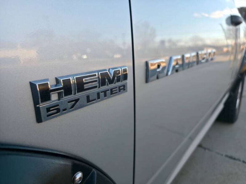 2012 RAM 1500 Express