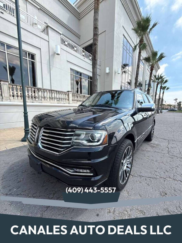 2015 Lincoln Navigator