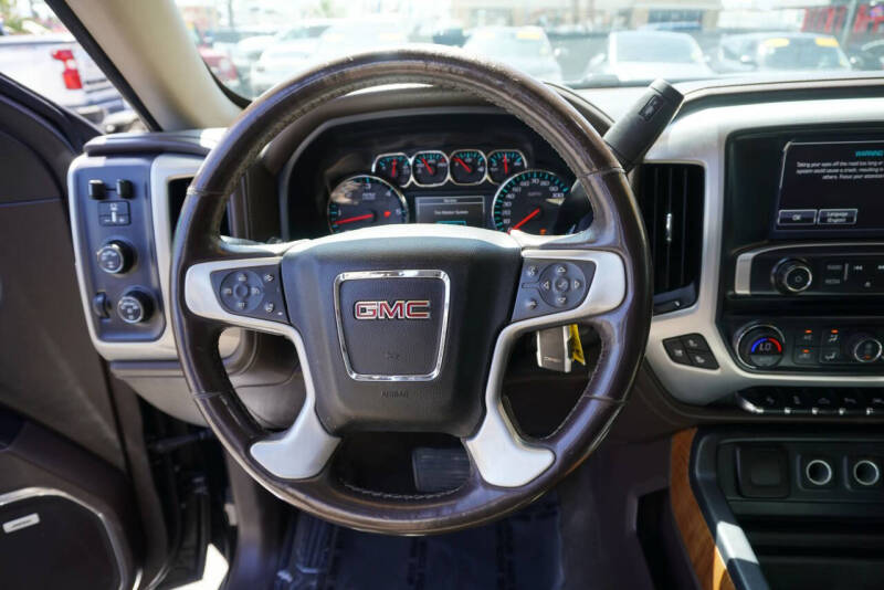 2018 GMC Sierra 1500