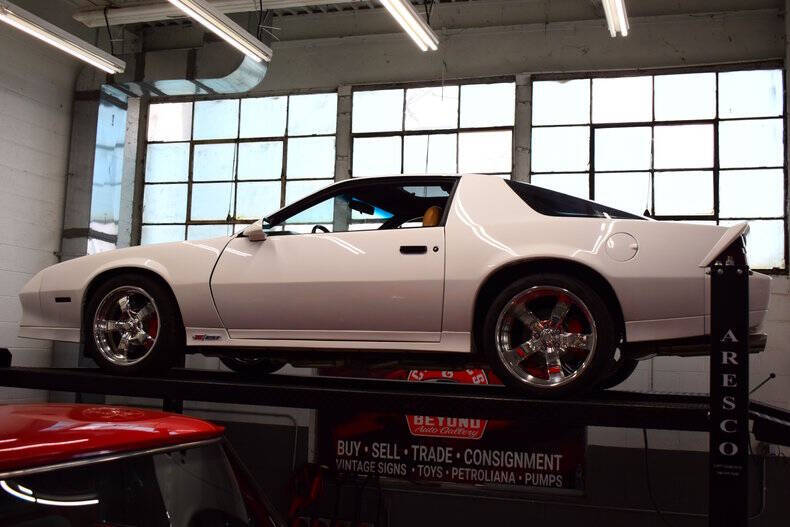 1984 Chevrolet Camaro