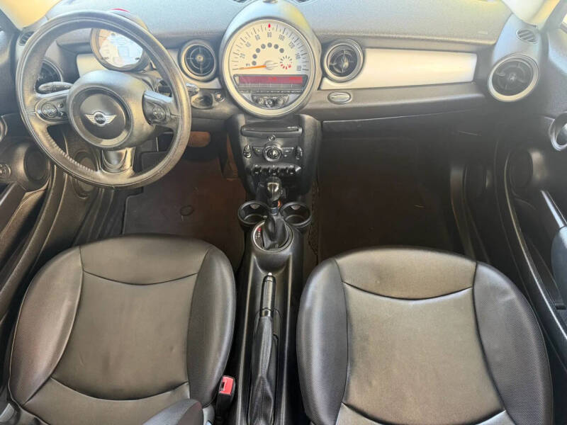 2014 MINI Clubman Cooper