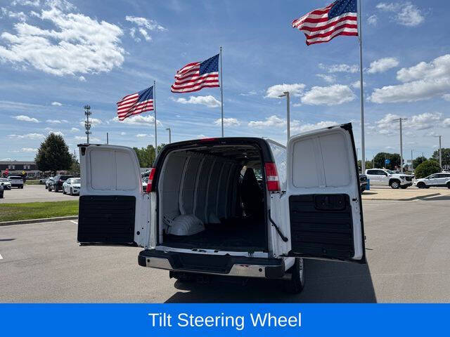 2021 Chevrolet Express 3500