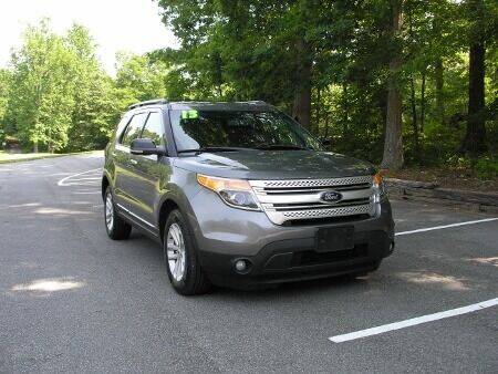 2013 Ford Explorer for sale at RICH AUTOMOTIVE Inc in High Point NC