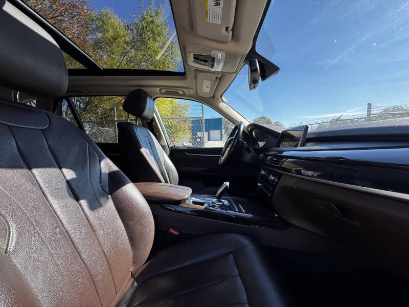 2016 BMW X5 xDrive35i