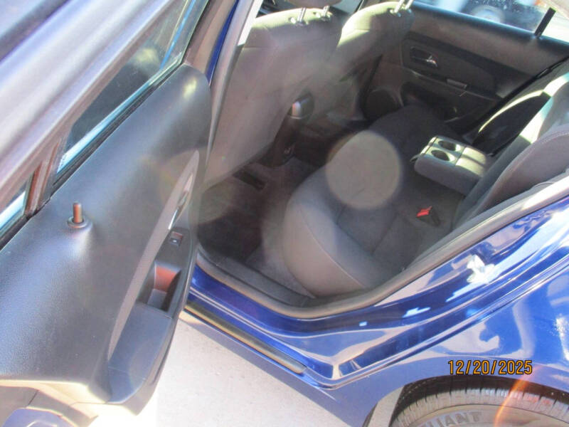 2012 Chevrolet Cruze LT